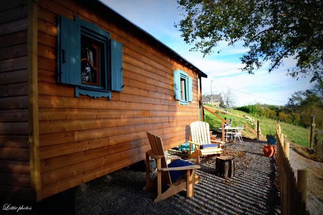 La Roulotte qui chuchote