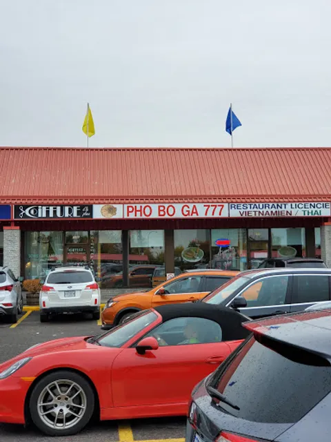 Pho Bo Ga 777