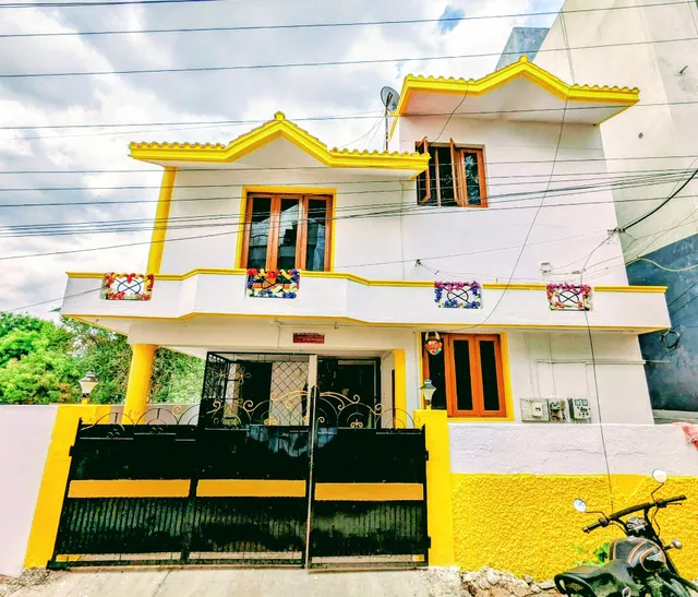 Vrv residency budget stay