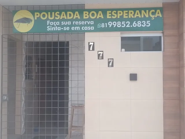 Pousada Boa Esperança