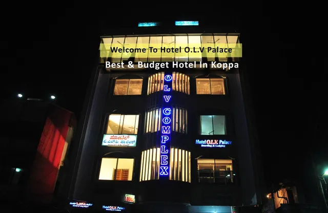 Hotel O.L.V Palace