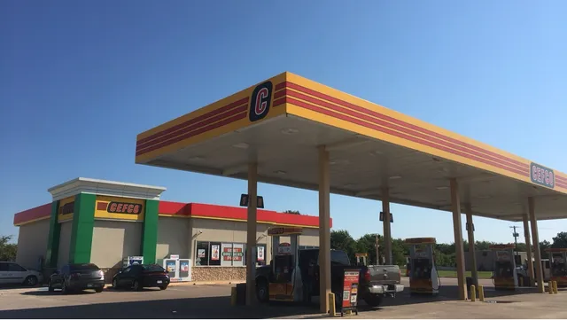 CEFCO Convenience Store