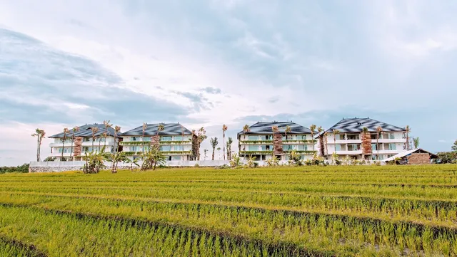 The Double View Mansions Bali