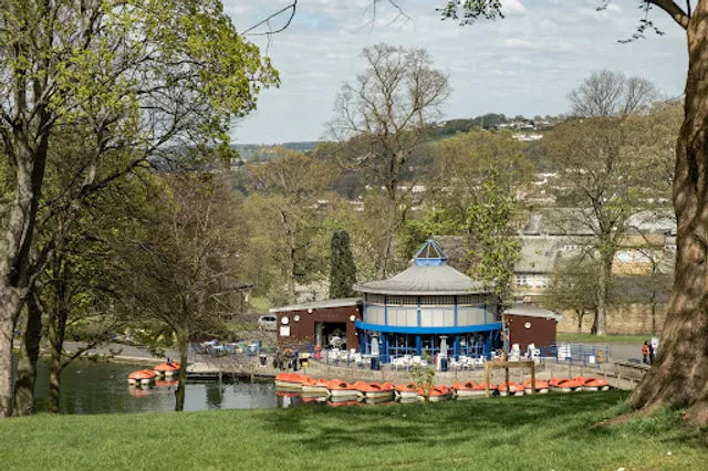 Boating Pavilion & Café