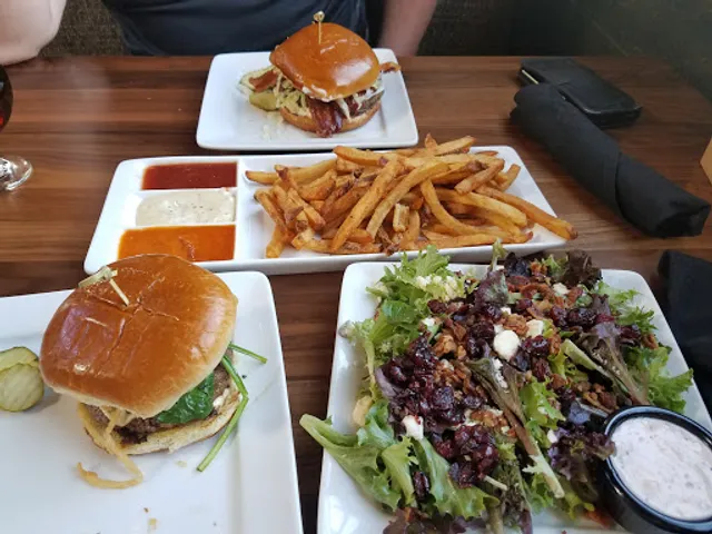 BRU Burger Bar Evansville