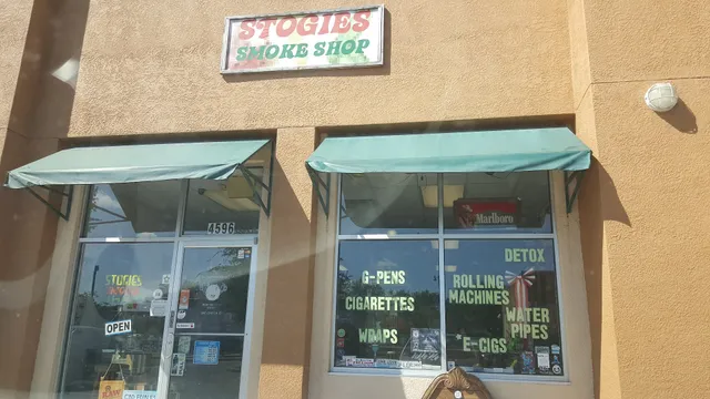 Stogies Smoke Shop & Vaporizer Center