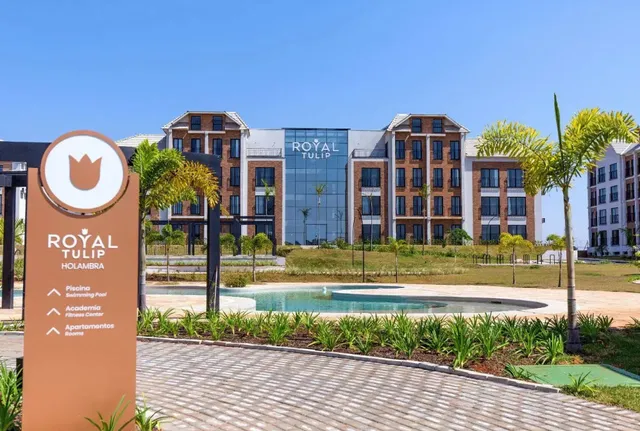 ROYAL TULIP HOLAMBRA