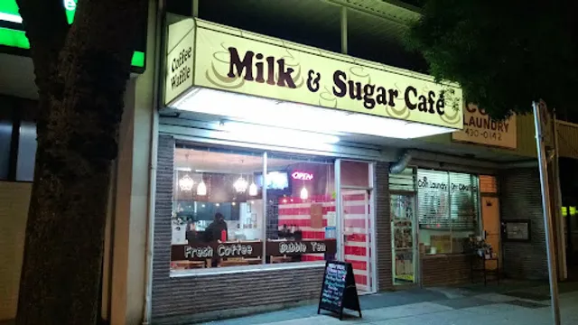 Milk & Sugar Cafe