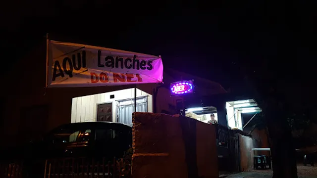 Lanches do Nei