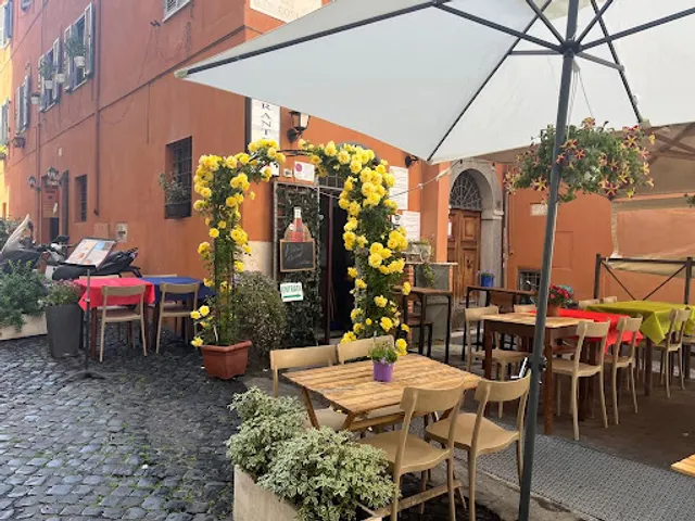 Cleto - La porta del Colosseo