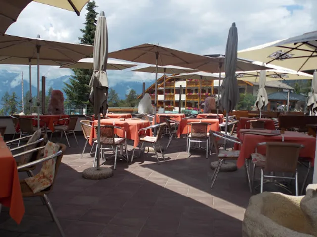 Restaurant Panorama & Berger Mineralienmuseum