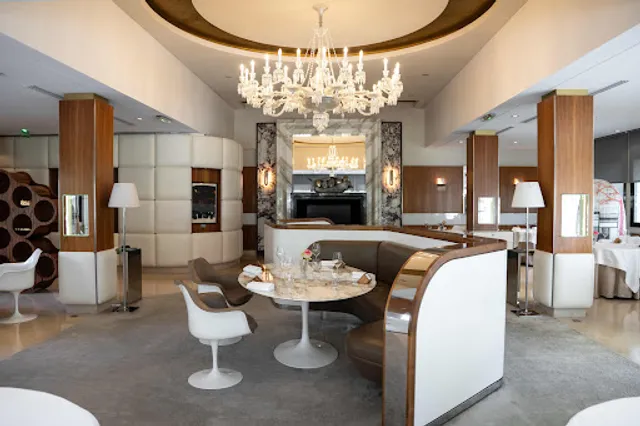 Restaurant L'Assiette Champenoise