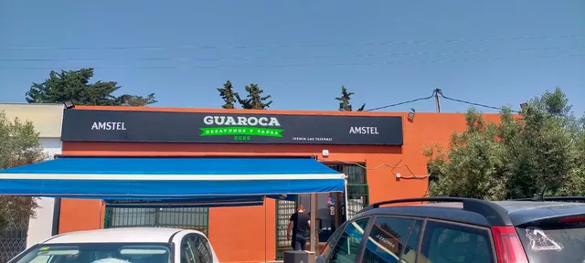 Desayunos y tapas Guaroca