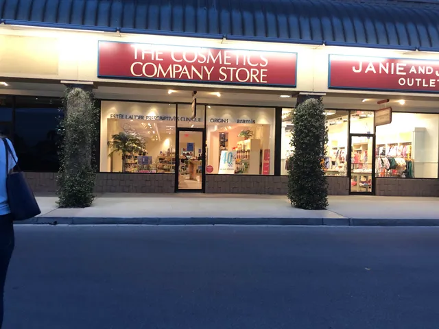 The Cosmetics Company Store