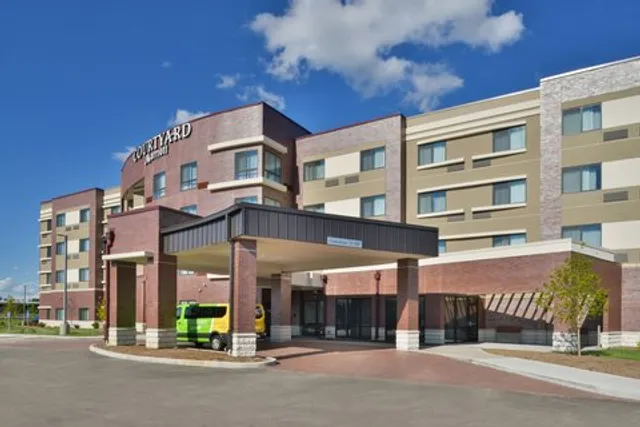 Courtyard by Marriott St Louis Chesterfield