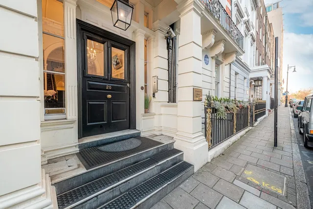20 Hertford Street - Mayfair Apartments