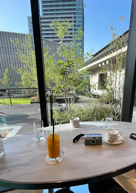 VMG Café Kudan Kaikan Terrace