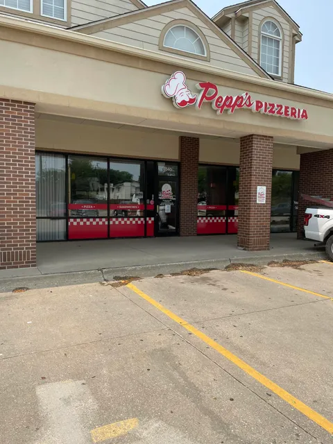 Pepp's Pizzeria