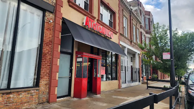 Taquerías Atotonilco - Pilsen