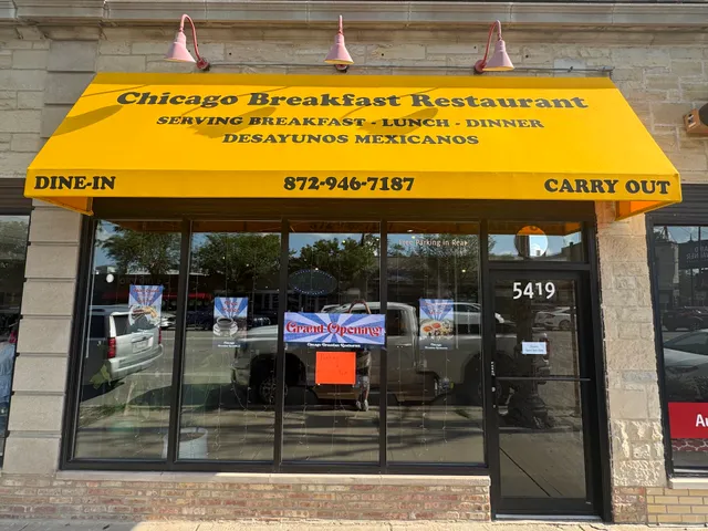 Chicago Breakfast Restaurant