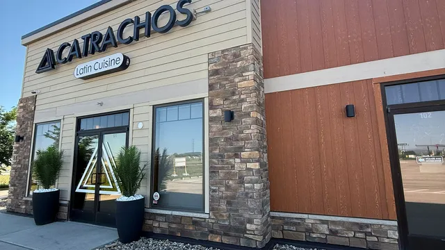 Catrachos Latin Cuisine Restaurant