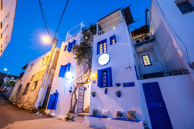 Sleep Inns in Bodrum