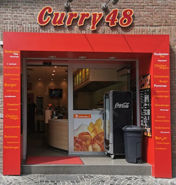 Curry 48 Restaurant GmbH