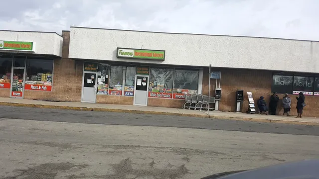 Farmer International Grocery