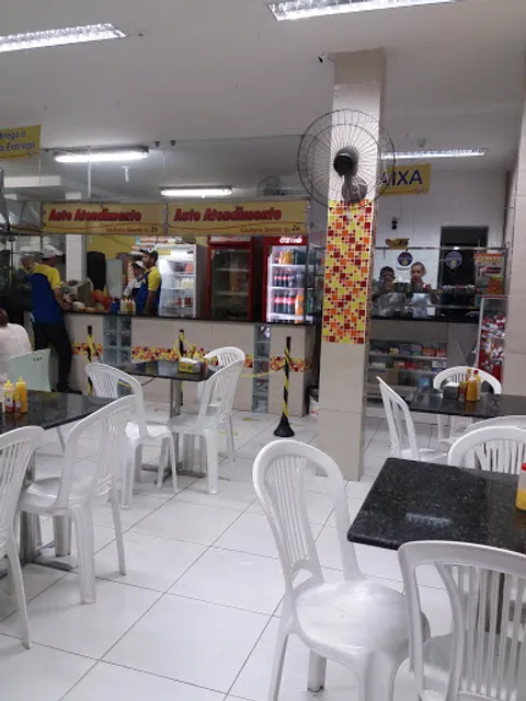 Cachorro Quente do Zé Bancarios