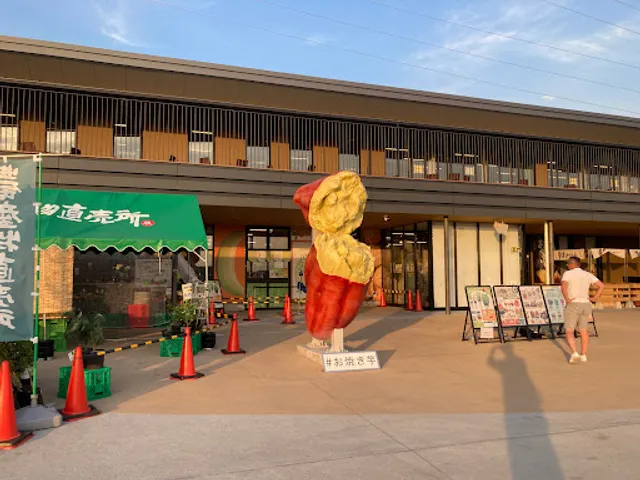 いなほ食堂（道の駅 常総）