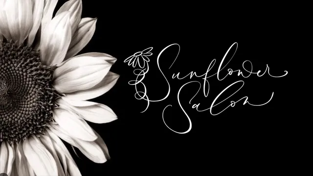 Sunflower Salon