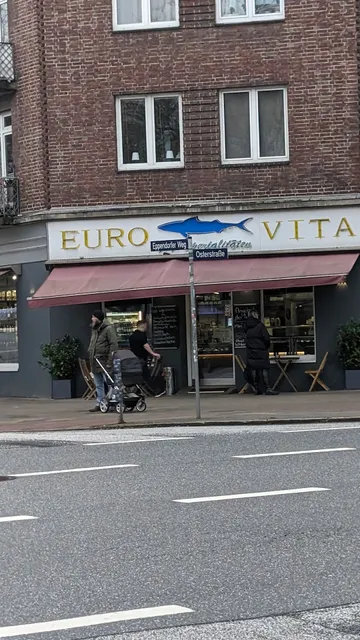 Euro Vita Fischspezialitäten