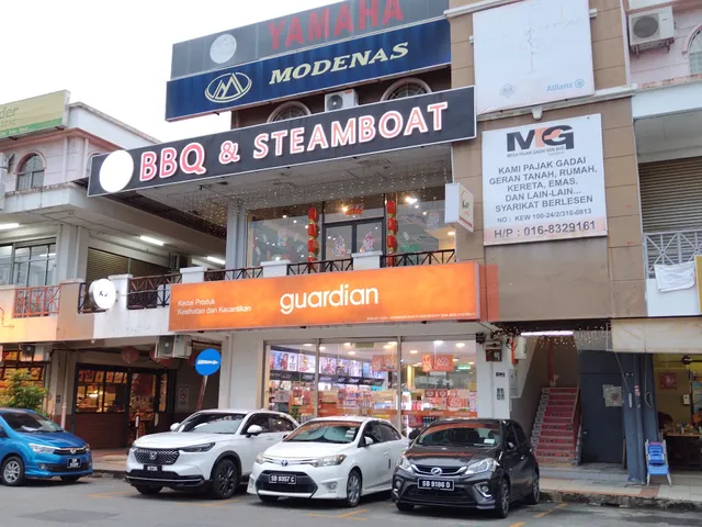 kun BBQ&Steamboat 坤-东北烤肉火锅