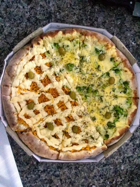 Pizzaria nova esperança