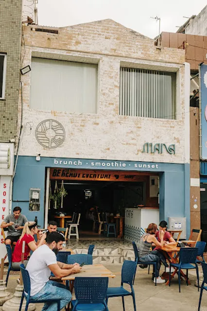 Mana - Porto da Barra