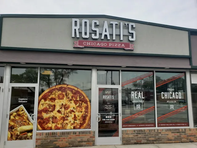 Rosati's Pizza