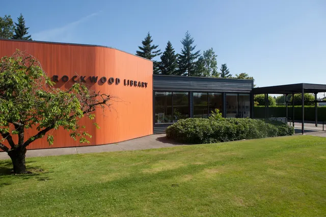 Multnomah County Library - Rockwood
