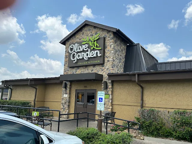 Olive Garden Italian Restaurant