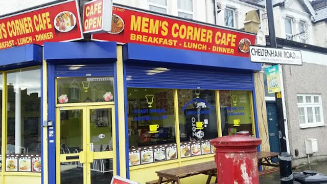 Mem's Corner Cafe