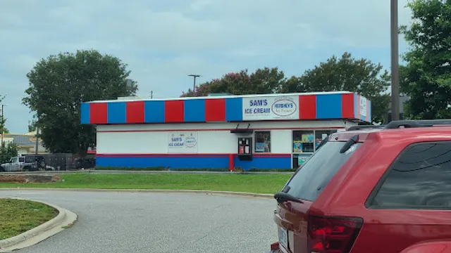Sam's Ice Cream - Clemmons