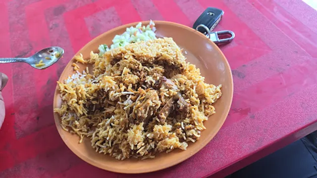 Daawat Biryani - House & Caterers