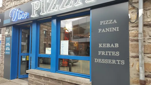 D'lice Pizza