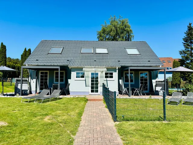 Ferienhaus Usedom Fam. Stopp