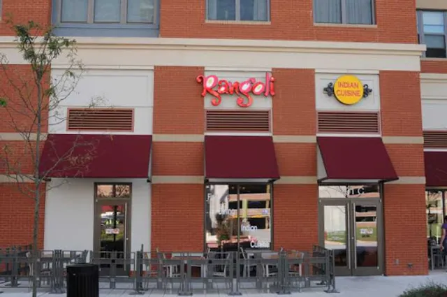 Rangoli Restaurant