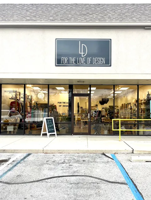 For the Love of Design