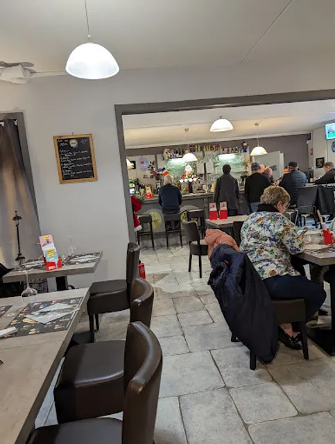 Brasserie "PLACE du MARCHÉ"