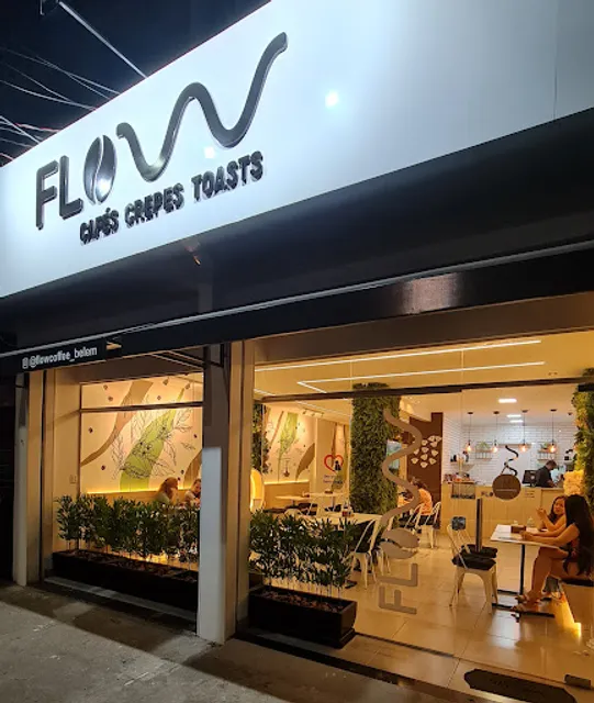 Flow Coffee Belém | Restaurante e Cafeteria