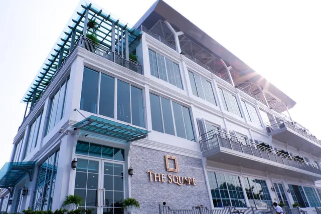 The Square 101