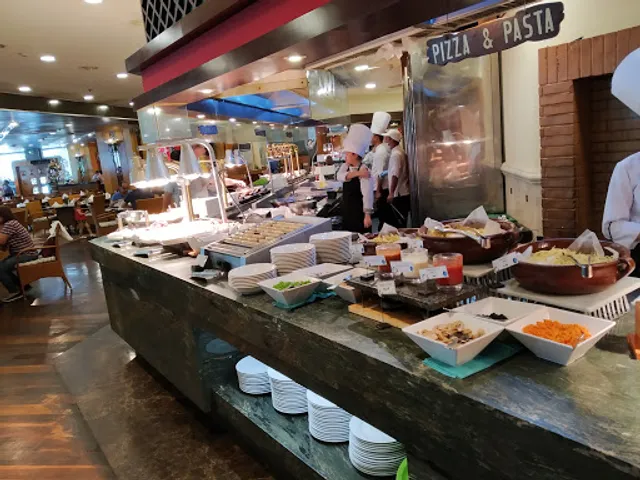 The Abalone Buffet Restaurant