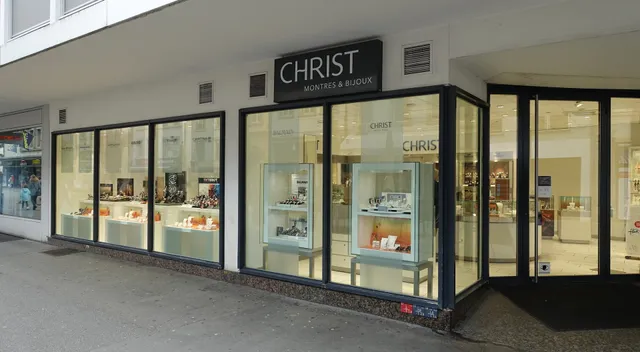 CHRIST Uhren & Schmuck Biel Nidaugasse